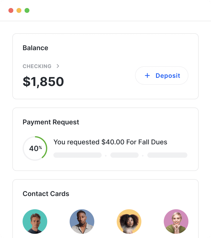 Tailored Bank Accounts for Nonprofits